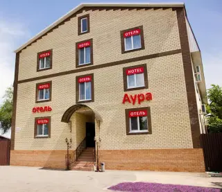 отель "Аура" — Ульяновск: фото объекта размещения