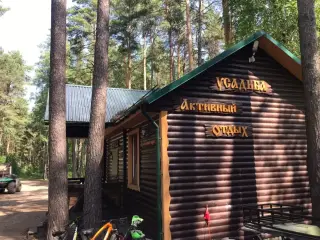 Усадьба — Тюменская область: фото объекта размещения