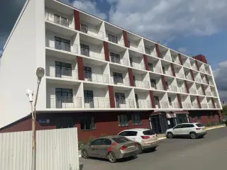 Гостиница "Сакура" — Челябинск: фото объекта размещения