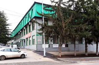 Хостел «ТАРГЕТ» — Самара: фото объекта размещения