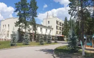 Санаторий-профилакторий Акционерного общества "Куйбышевский нефтеперерабатывающий завод" — Самарская область: фото объекта размещения