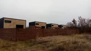 База отдыха "У реки" — Самарская область: фото объекта размещения