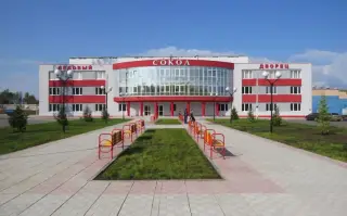 Бюджетное учреждение Чувашской Республики дополнительного образования "Спортивная школа №4" — Новочебоксарск: фото объекта размещения
