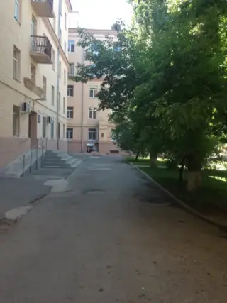 Санаторий-профилакторий филиал Федерального государственного бюджетного учреждения Волгоградской области "Волгоградский государственный технический университет" — Волгоград: фото объекта размещения