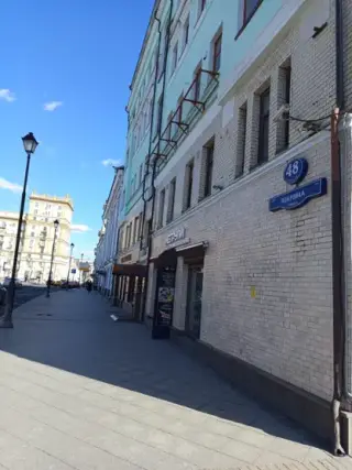 Гостиница "Гостиница на Покровке-48" ООО "Рупег" — Москва: фото объекта размещения