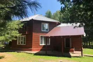 Усадьба Кедровая роща — Республика Алтай: фото объекта размещения