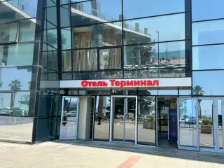 Хостел «Терминал» — Сочи: фото объекта размещения