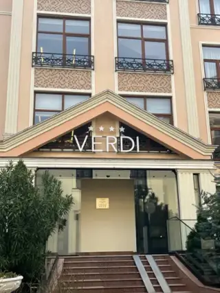 Верди v-hotels.ru — Сочи: фото объекта размещения