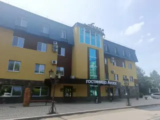 Гостиница "Анзас" ИП Астанаева И.В. — Абакан: фото объекта размещения