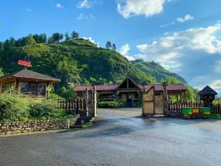 Усадьба Сокол — Алтайский край: фото объекта размещения