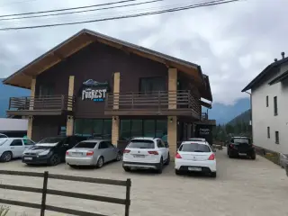 Отель «Chalet ForRest» — Карачаево-Черкесская Республика: фото объекта размещения
