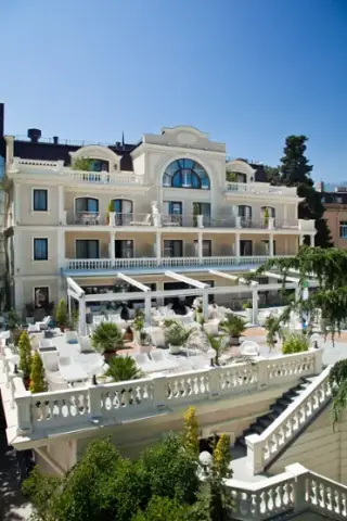 Отель “Villa Elena” — Республика Крым: фото объекта размещения