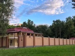 Гостиница Нартон — Владикавказ: фото объекта размещения