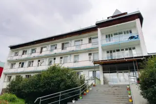 Санаторно-оздоровительный лагерь круглогодичного действия "Санаторий "Родник" ООО "Двенадцать месяцев" — Республика Бурятия: фото объекта размещения