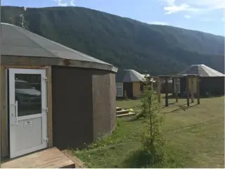 Этно Дом Юрта — Республика Алтай: фото объекта размещения