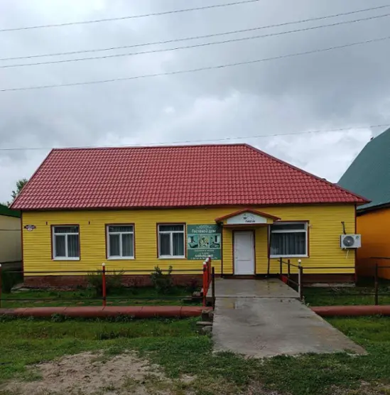 Гостиница Гостевой дом — Томская область: фото объекта размещения