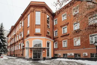 Гостиница "Багратион" - филиал АО "Гостиничный комплекс "Славянка" — Москва: фото объекта размещения