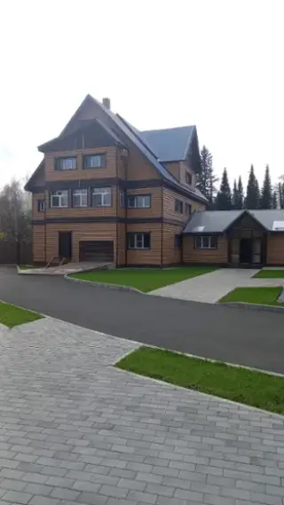 Загородный клуб "Зель-Диего" — Кемеровская область - Кузбасс: фото объекта размещения