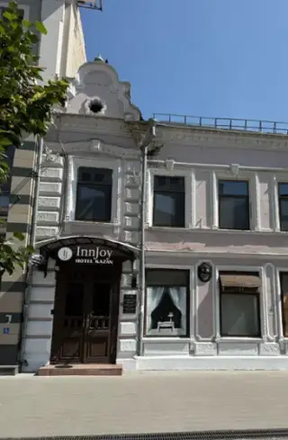 гостиница "InnJoy" — Казань: фото объекта размещения