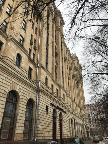 Гостиница Riverside Hotel — Москва: фото объекта размещения