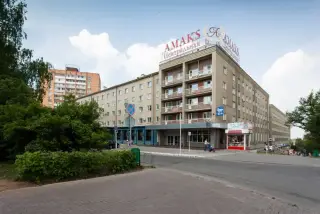 Хостел "AMAKS Центральная г. Ижевск" — Ижевск: фото объекта размещения