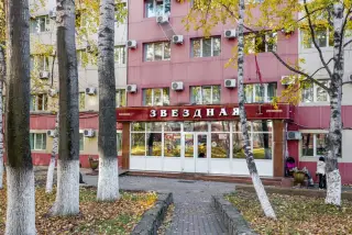 ГОСТИНИЦА «Звездная на Суворова» ООО "Гостиничная сеть "ПЯТЬ ЗВЕЗД" — Хабаровск: фото объекта размещения