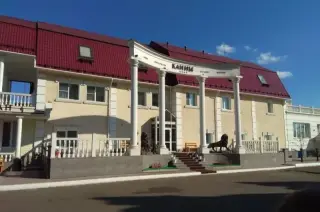 Гостиница "КАННЫ" — Канск: фото объекта размещения