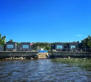 Глэмпинг "ВИД" — Республика Татарстан: фото объекта размещения