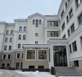 Отель «Никанас» — Казань: фото объекта размещения