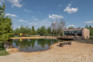 Усадьба "La Кум" — Тульская область: фото объекта размещения