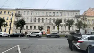 ОТЕЛЬ «ГРАНД ОТЕЛЬ ЧАЙКОВСКИЙ» — Санкт-Петербург: фото объекта размещения