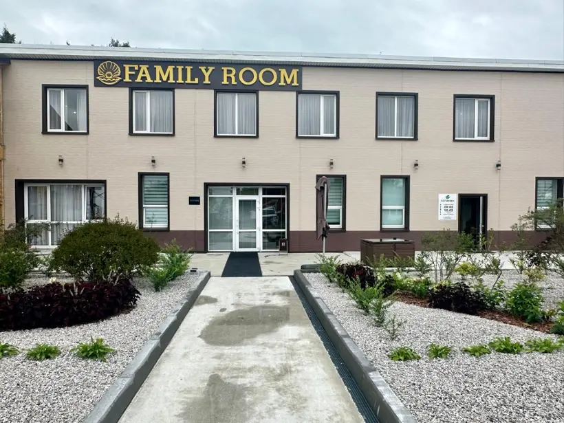 Family room — Находка: фото объекта размещения