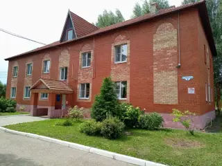 Общежитие Починковского ЛПУМГ — Нижегородская область: фото объекта размещения