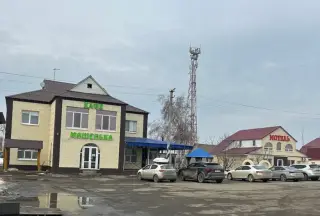 Придорожный комплекс "Машенька" — Саратовская область: фото объекта размещения