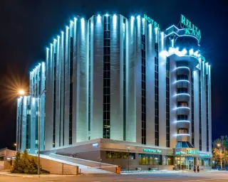 гостиница «РЕЛИТА-КАЗАНЬ» «RELITA-KAZAN HOTEL» — Казань: фото объекта размещения