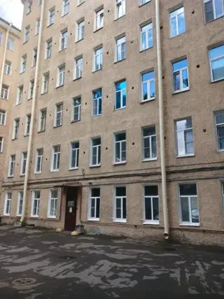Гостиница "АпартПейдж 16 линия В.О." — Санкт-Петербург: фото объекта размещения