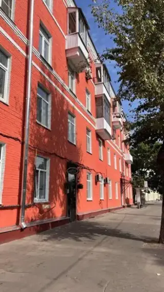 Мини-отель «Lefort» ИП Пантелеева Н.Ю. — Москва: фото объекта размещения