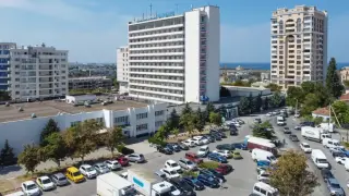 ОБЩЕСТВО С ОГРАНИЧЕННОЙ ОТВЕТСТВЕННОСТЬЮ "ГОСТИНИЦА КРЫМ» — Севастополь: фото объекта размещения