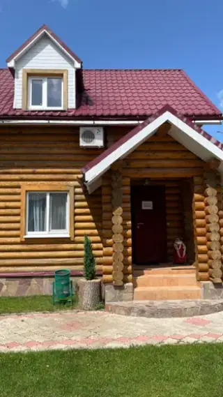 Дом отдыха "Олимп" — Звенигово: фото объекта размещения