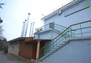 "Хостел 1" — Евпатория: фото объекта размещения