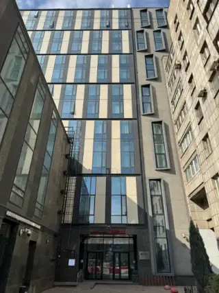 Апарт-Отель Vertical Фрунзенская Петербург — Санкт-Петербург: фото объекта размещения