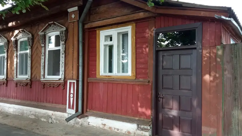 Под Покровом — Суздаль: фото объекта размещения