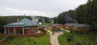 Загородный клуб "Затлы" — Республика Татарстан: фото объекта размещения