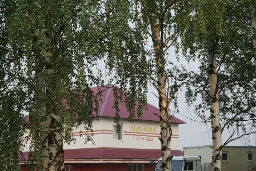 Отель Домашний очаг (ул. Злыгостева, 105а) — Оса: фото объекта размещения