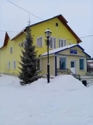 Гостиница "Кварц" — Тара: фото объекта размещения