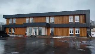 База отдыха Остров приключений — Нижегородская область: фото объекта размещения