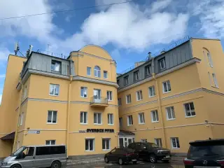 Отель «Оверсайз Питер» — Санкт-Петербург: фото объекта размещения