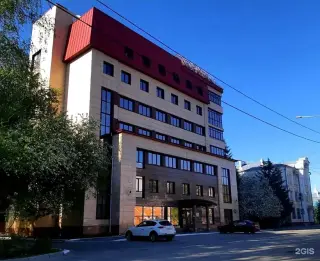 Гостиница "Улитка" — Барнаул: фото объекта размещения