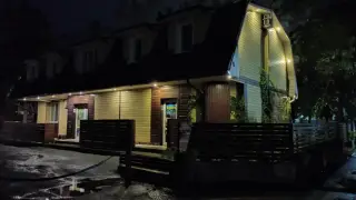 Гостиница "БЕРЛОГА" — Артем: фото объекта размещения