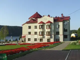 База отдыха «Павловка» ООО «ЛОЦ «Энергетик» — Республика Башкортостан: фото объекта размещения